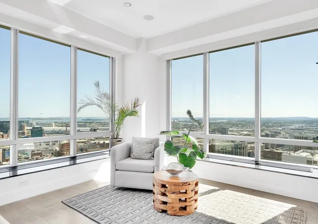 Listing Photo 1 - Condo for sale in The Ritz-Carlton Towers located at 2 Avery St, Boston, MA 02111 - Unit #35H