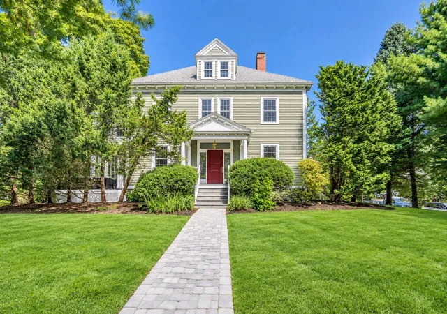 Single family home for sale at 1245 Commonwealth Ave, West Newton, MA 02465 | MLS# 73583074