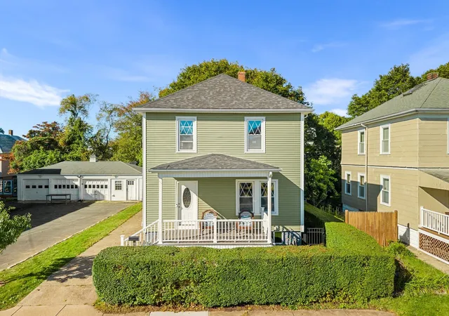 Single family home for sale at 69 Milford St, New Bedford, MA 02745 | MLS# 73587969