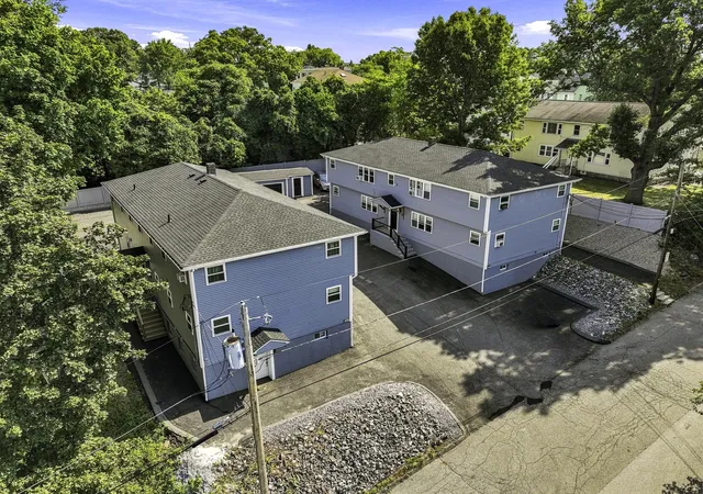 Photo 2 of Multi family home for sale at 12 & 14 Hunnewell Rd, Worcester, MA 01606 | MLS# 73580055 | Listing updated on 2026-09-24