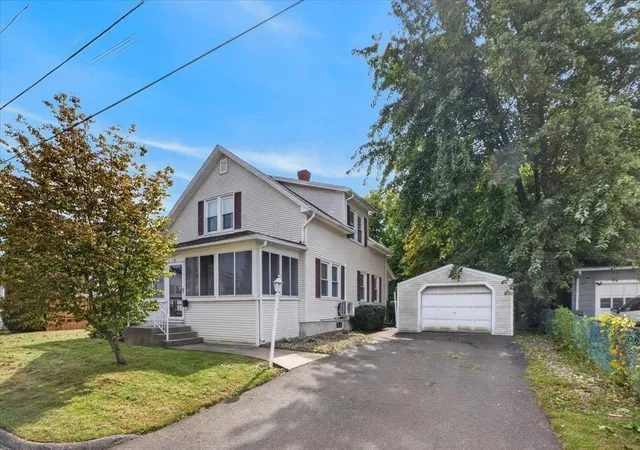 Photo 1 of Sale Pending at 35 Lorraine St, Chicopee, MA 01013 | MLS# 73578600 | Listing updated on 2026-10-10