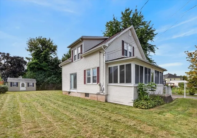 Photo 2 of Sale Pending at 35 Lorraine St, Chicopee, MA 01013 | MLS# 73578600 | Listing updated on 2026-10-10