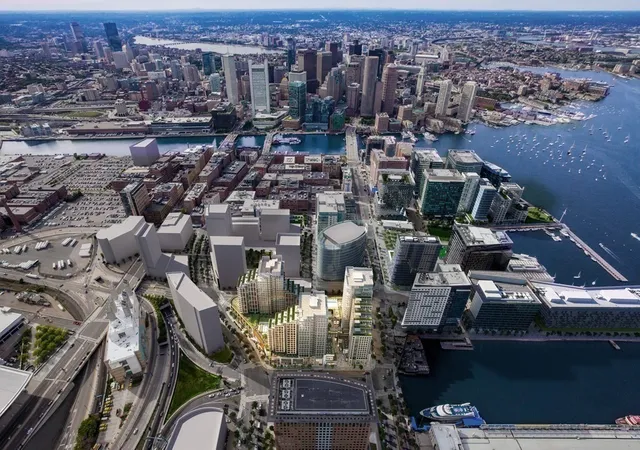 Photo 1 of Condo for sale at 133 Seaport Blvd #807, Boston, MA 02210 | MLS# 73577644 | Listing updated on 2026-10-12