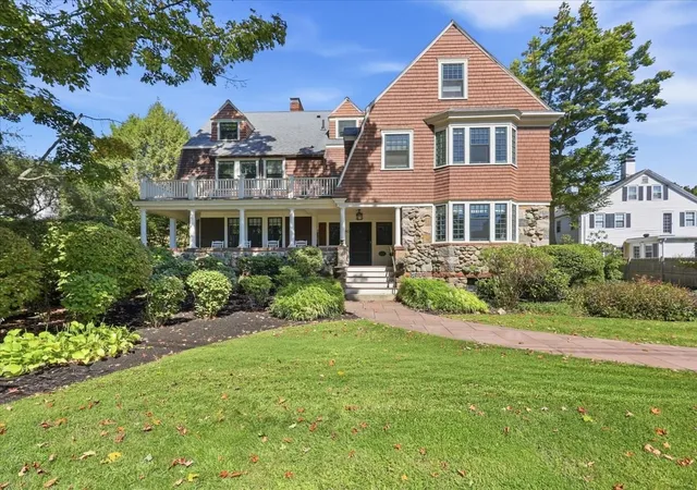 Photo 1 of Sale Pending at 93 Village Ave, Dedham, MA 02026 | MLS# 73581673 | Listing updated on 2026-10-08