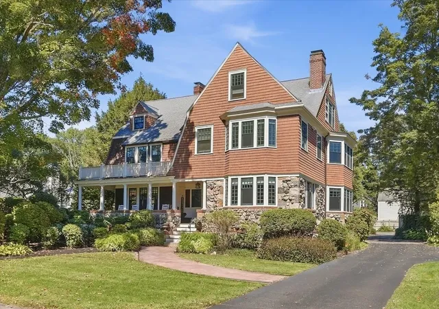 Photo 2 of Sale Pending at 93 Village Ave, Dedham, MA 02026 | MLS# 73581673 | Listing updated on 2026-10-08