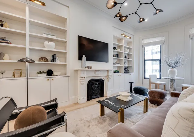 Listing Photo 1 - Condo for sale in building located at 298 Columbus Ave, Boston, MA 02116 - Unit #3-4