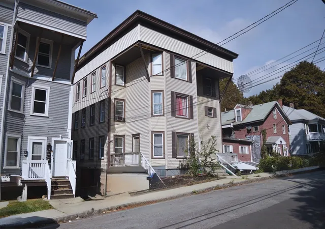 Photo 1 of Sale Pending at 58 Marshall St, Fitchburg, MA 01420 | MLS# 73579714 | Listing updated on 2026-10-27