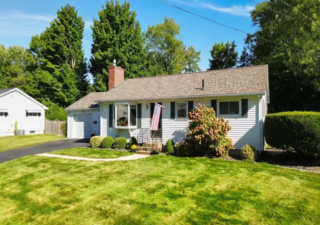 Photo 1 of Sale Pending at 34 Bray Park Dr, Holyoke, MA 01040 | MLS# 73578433 | Listing updated on 2026-10-07