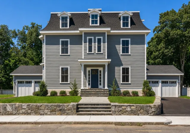 Condo for sale at 127 Jewett St #1, Newton, MA 02458 | MLS# 73587785