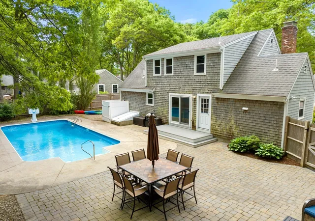 Photo 1 of Sale Pending at 24 E Harbor Dr, Falmouth, MA 02540 | MLS# 73571584 | Listing updated on 2026-10-01