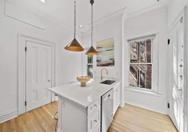 Listing Photo 1 - Condo for sale in building located at 17 High St, Brookline, MA 02445 - Unit #2
