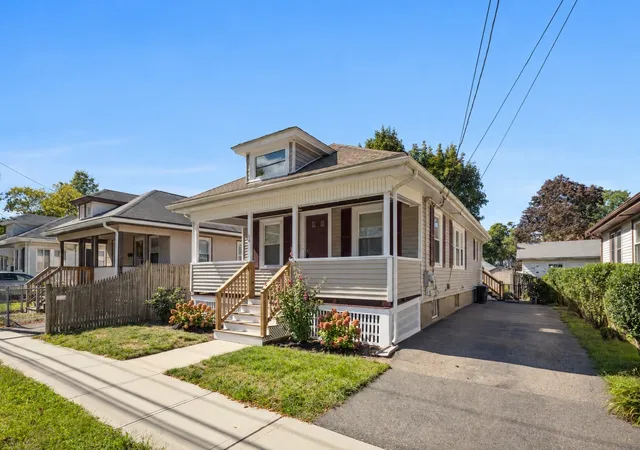 Photo 2 of Sale Pending at 34 Baxter Ave, Quincy, MA 02169 | MLS# 73580165 | Listing updated on 2026-10-08