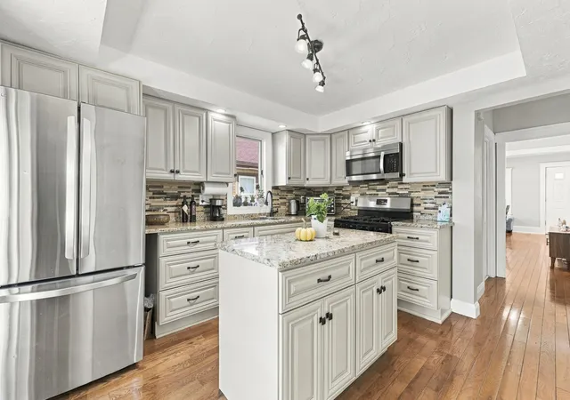 Photo 3 of Sale Pending at 34 Baxter Ave, Quincy, MA 02169 | MLS# 73580165 | Listing updated on 2026-10-08