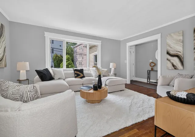 Photo 1 of Condo for sale at 106 108 Rossmore Rd #1, Jamaica Plain, MA 02130 | MLS# 73573832 | Listing updated on 2026-09-11