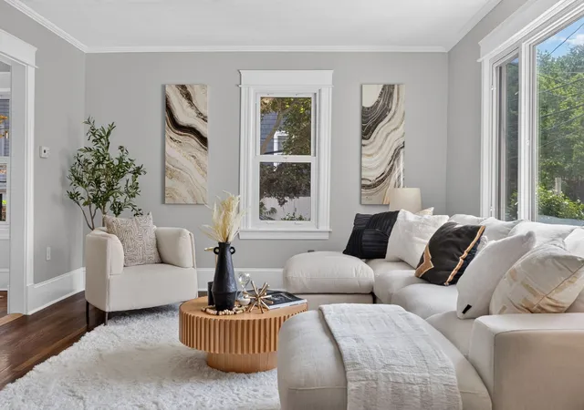 Photo 2 of Condo for sale at 106-108 Rossmore Rd #1, Jamaica Plain, MA 02130 | MLS# 73573832 | Listing updated on 2026-09-11