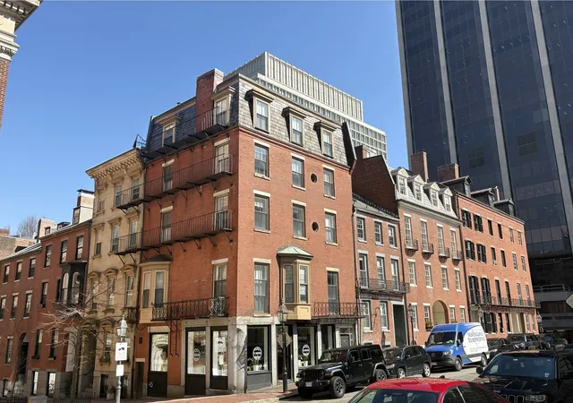Multi family home for sale at 14-16 Derne St, Boston, MA 02114 | MLS# 73580147