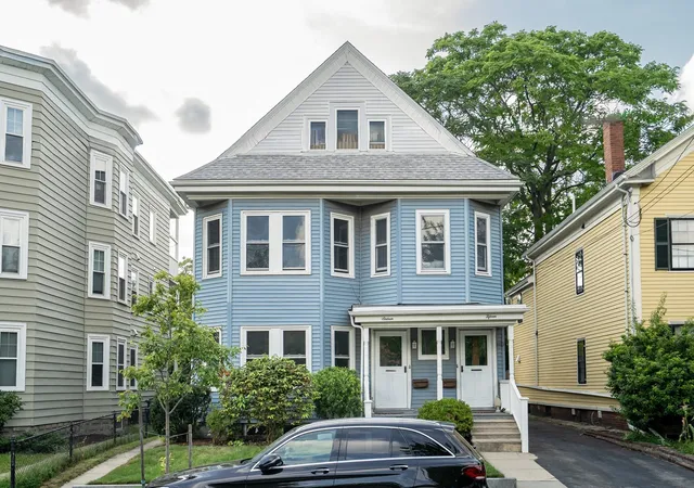 Photo 1 of Multi family home for sale at 15 Yerxa Rd, Cambridge, MA 02140 | MLS# 73573672 | Listing updated on 2026-09-11