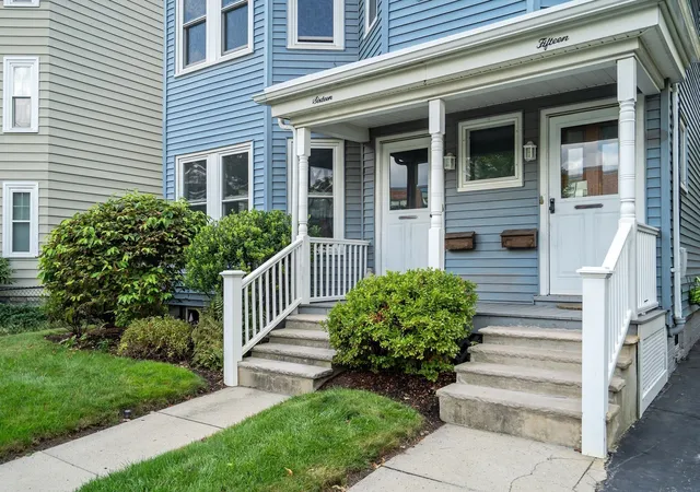 Listing Photo 2 - Condo for sale in building located at 15 Yerxa Rd, Cambridge, MA 02140 - Unit #