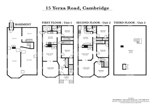 Photo 30 of Multi family home for sale at 15 Yerxa Rd, Cambridge, MA 02140 | MLS# 73573672 | Listing updated on 2026-09-11