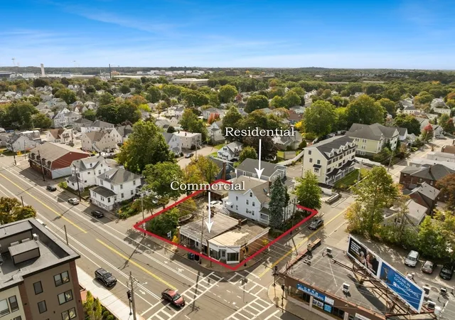 Photo 2 of Multi family home for sale at 387 Washington St, Quincy, MA 02169 | MLS# 73587650 | Listing updated on 2026-10-16