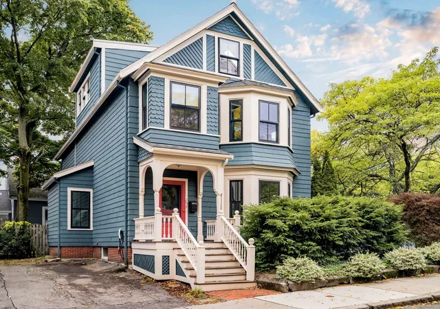 Photo 1 of Single family home for sale at 20 Chapel St, Somerville, MA 02144 | MLS# 73586897 | Listing updated on 2026-10-11