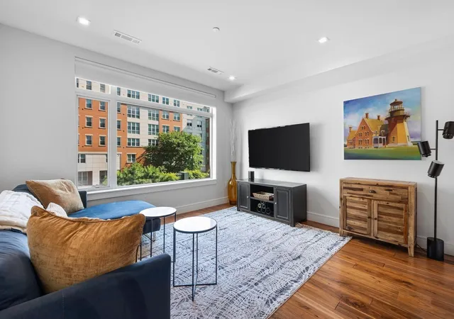 Photo 3 of Condo for sale at 99 Sumner St #206, Boston, MA 02128 | MLS# 73574884 | Listing updated on 2026-09-14
