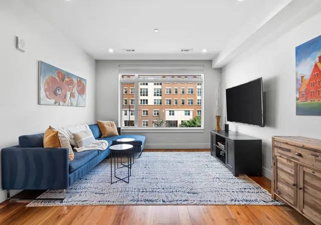 Photo 3 of Condo for sale at 99 Sumner St #206, Boston, MA 02128 | MLS# 73574884 | Listing updated on 2026-09-14
