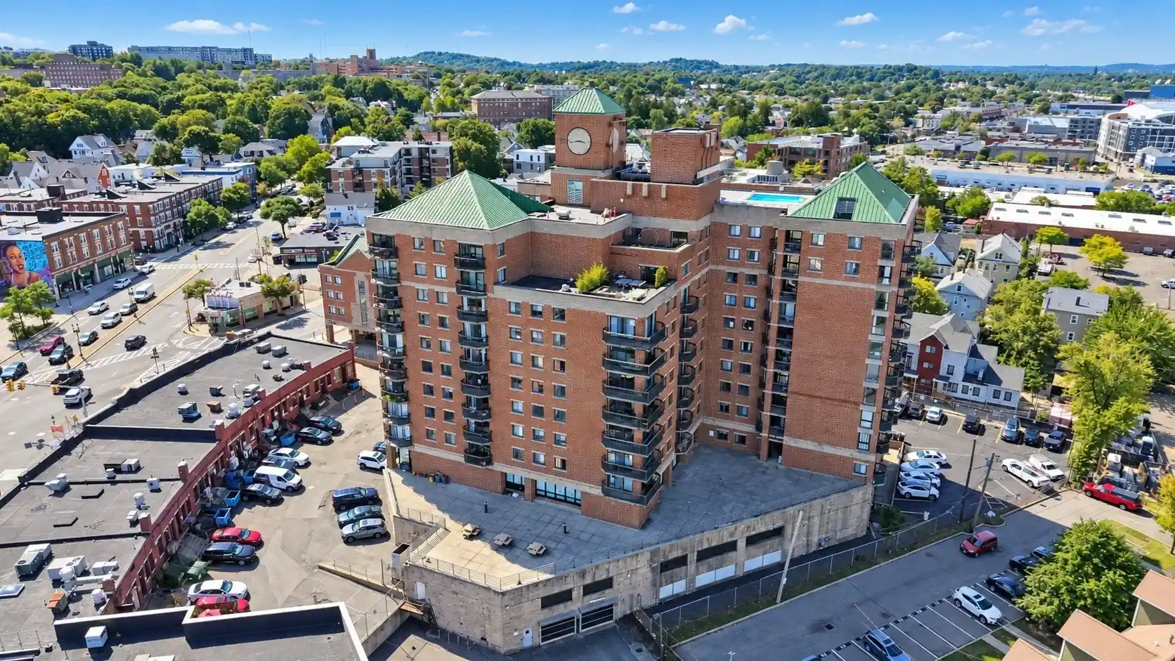 Listing Photo 19 - Condo for sale in 15 N Beacon St located at 15 N Beacon St, Boston, MA 02134 - Unit #U316