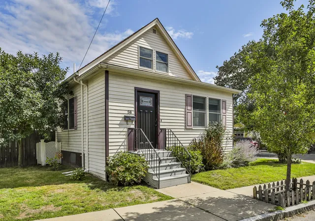 Photo 1 of Single family home for sale at 58 Charnwood Rd, Medford, MA 02155 | MLS# 73574841 | Listing updated on 2026-09-15