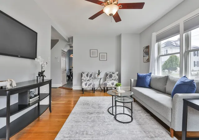 Photo 3 of Single family home for sale at 58 Charnwood Rd, Medford, MA 02155 | MLS# 73574841 | Listing updated on 2026-09-15