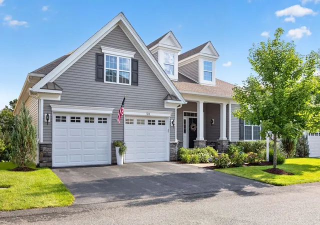 Photo 1 of Single family home for sale at 58 Woody Nook, Plymouth, MA 02360 | MLS# 73572195 | Listing updated on 2026-09-08