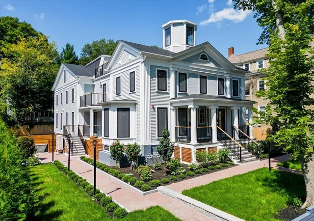 Photo 1 of Condo for sale at 305 Chestnut Ave #3, Jamaica Plain, MA 02130 | MLS# 73576133 | Listing updated on 2026-09-11
