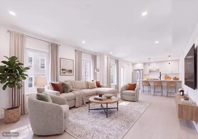 Photo 3 of Condo for sale at 305 Chestnut Ave #3, Jamaica Plain, MA 02130 | MLS# 73576133 | Listing updated on 2026-09-11