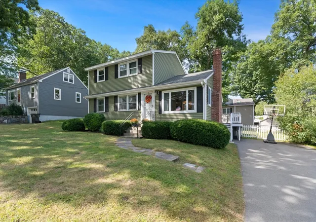 Single family home for sale at 11 Lookout Ave, Natick, MA 01760 | MLS# 73583701