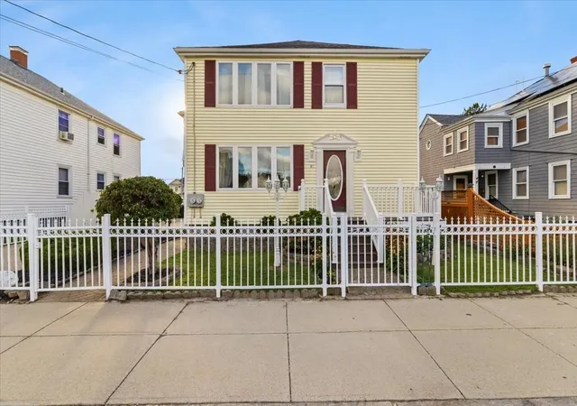 Multi family home for sale at 47 Bush St, Fall River, MA 02724 | MLS# 73572711
