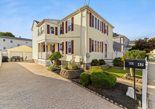 Photo 2 of Multi family home for sale at 47 Bush St, Fall River, MA 02724 | MLS# 73572711 | Listing updated on 2026-10-04