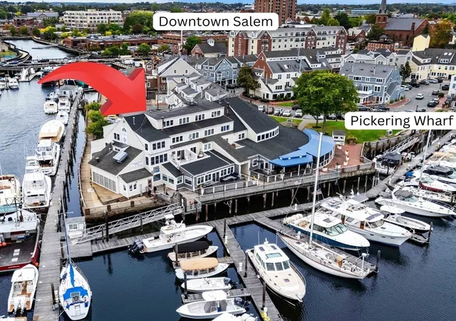 Photo 1 of Condo for sale at 90 Wharf St #L12, Salem, MA 01970 | MLS# 73587843 | Listing updated on 2026-10-11