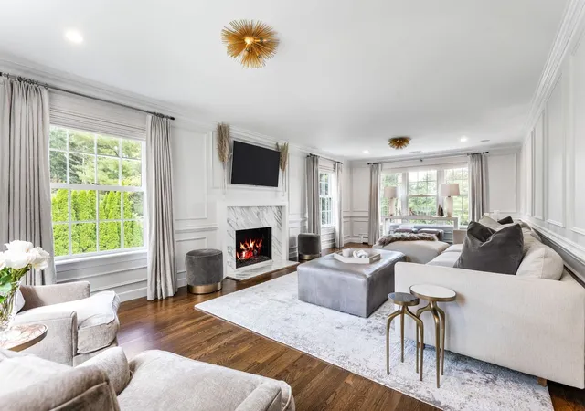 Photo 3 of Sale Pending at 35 Smithshire Ests, Andover, MA 01810 | MLS# 73573923 | Listing updated on 2026-09-25
