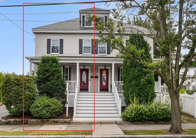 Photo 1 of Condo for sale at 5 Bradford St #5, Salem, MA 01970 | MLS# 73571967 | Listing updated on 2026-09-20