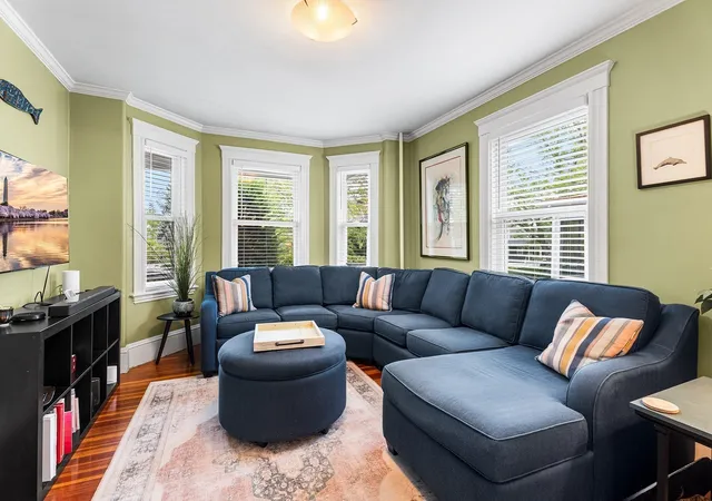 Listing Photo 4 - Condo for sale in building located at 5 Bradford St, Salem, MA 01970 - Unit #5
