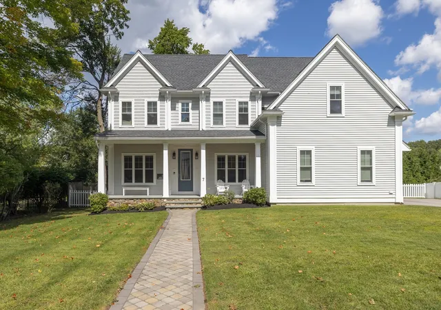 Photo 1 of Sale Pending at 7 Hudson St, Natick, MA 01760 | MLS# 73573982 | Listing updated on 2026-09-21