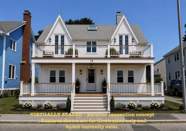 Photo 2 of Single family home for sale at 74 Puritan Rd, Swampscott, MA 01907 | MLS# 73572968 | Listing updated on 2026-09-12