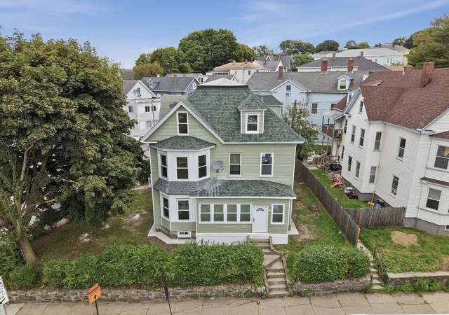 Multi family home for sale at 15 Vernon St, Worcester, MA 01610 | MLS# 73576079