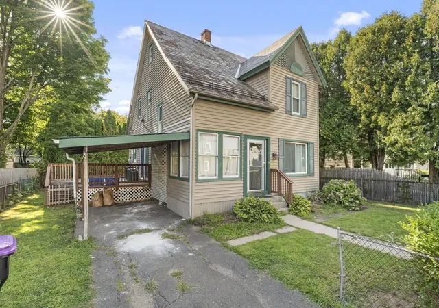 Photo 1 of Single family home for sale at 13 Cook St, Holyoke, MA 01040 | MLS# 73572561 | Listing updated on 2026-09-11