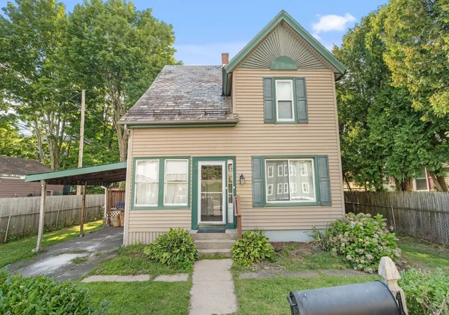Photo 2 of Single family home for sale at 13 Cook St, Holyoke, MA 01040 | MLS# 73572561 | Listing updated on 2026-09-11