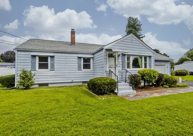 Photo 1 of Sale Pending at 41 Dartmouth St, Agawam, MA 01001 | MLS# 73573806 | Listing updated on 2026-10-07