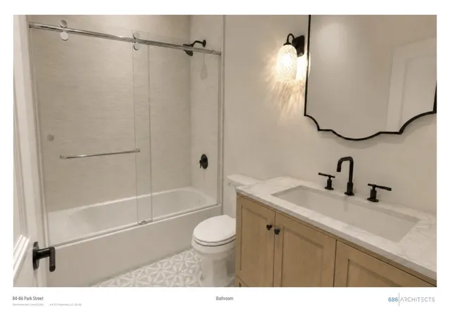 Photo 4 of Condo for sale at 84-86 Park St #401, Boston, MA 02122 | MLS# 73576188 | Listing updated on 2026-09-12