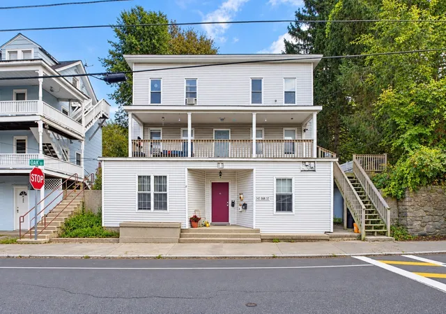 Photo 1 of Multi family home for sale at 147  1/2 Oak St, Clinton, MA 01510 | MLS# 73582002 | Listing updated on 2026-09-28
