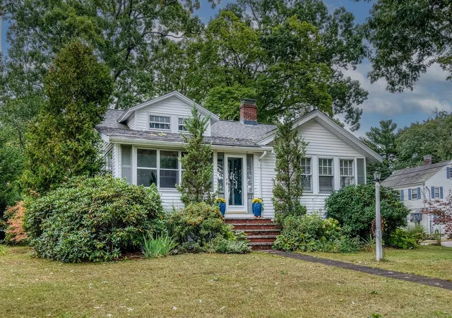 Photo 1 of Sale Pending at 22 Elmwood Ave, Dedham, MA 02026 | MLS# 73584860 | Listing updated on 2026-10-14