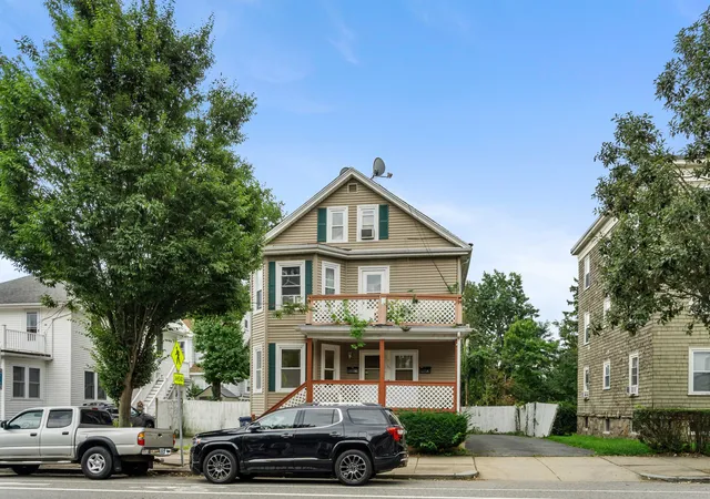 Condo for sale at 126 Belgrade Ave #1, Roslindale, MA 02131 | MLS# 73573566